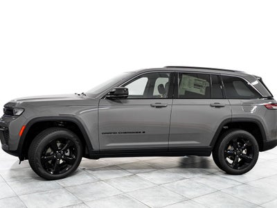 2027 Jeep Grand Cherokee Limited