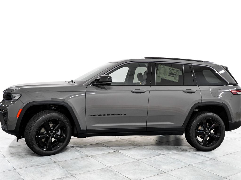 2027 Jeep Grand Cherokee Limited