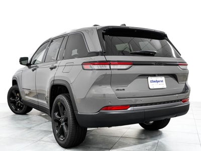 2027 Jeep Grand Cherokee Limited