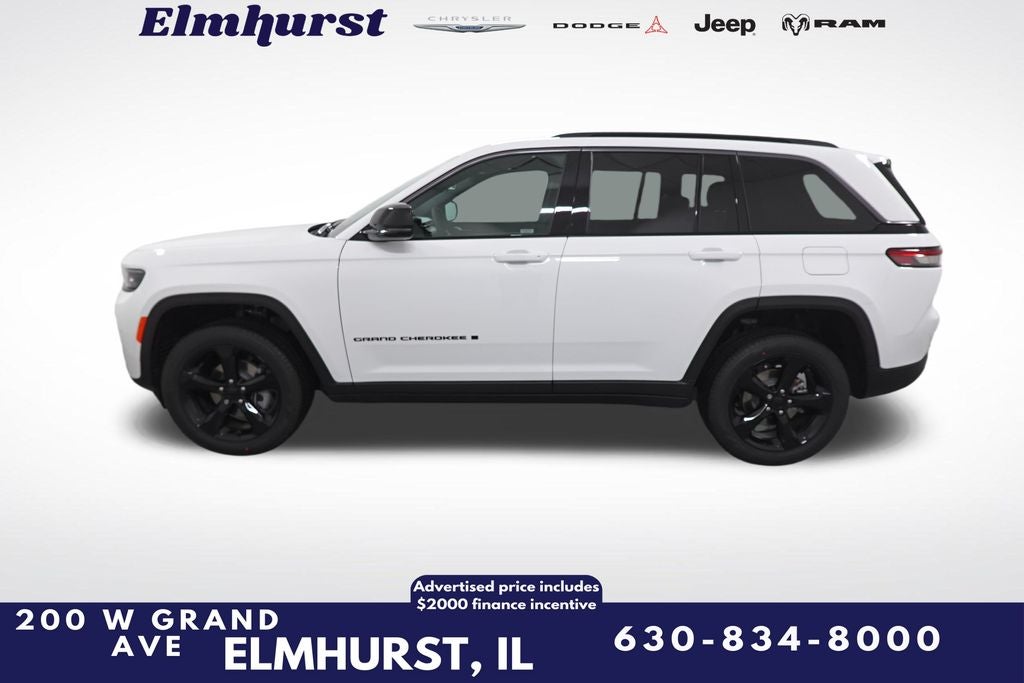 2026 Jeep Grand Cherokee Limited