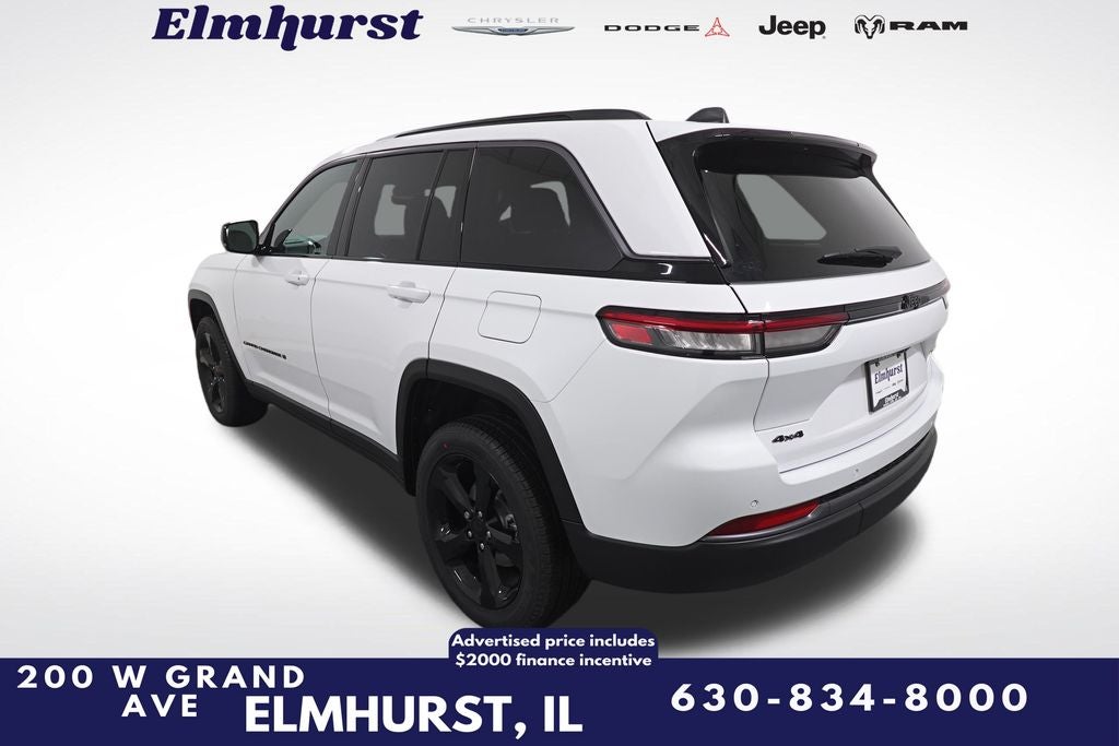 2026 Jeep Grand Cherokee Limited