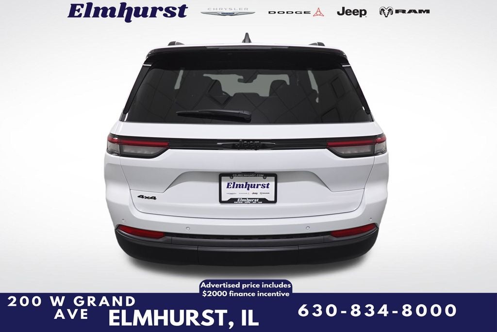 2026 Jeep Grand Cherokee Limited