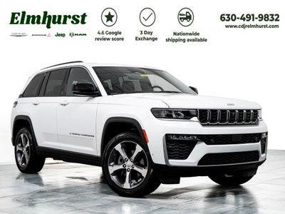 2026 Jeep Grand Cherokee Limited