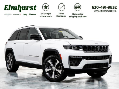 2026 Jeep Grand Cherokee Limited