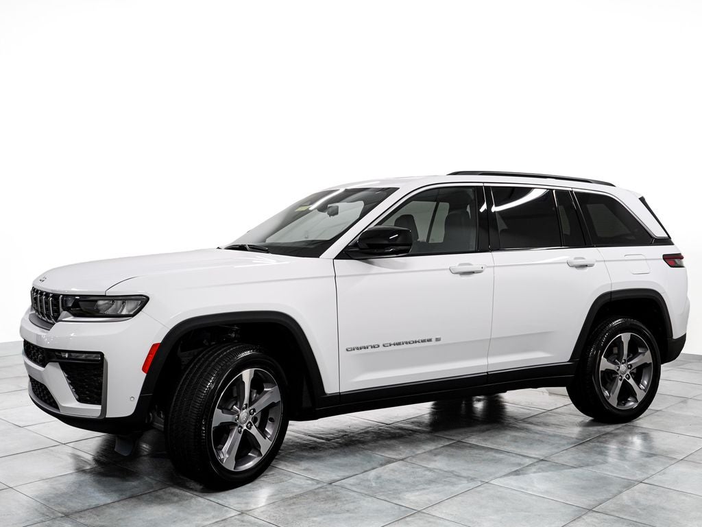 2026 Jeep Grand Cherokee Limited