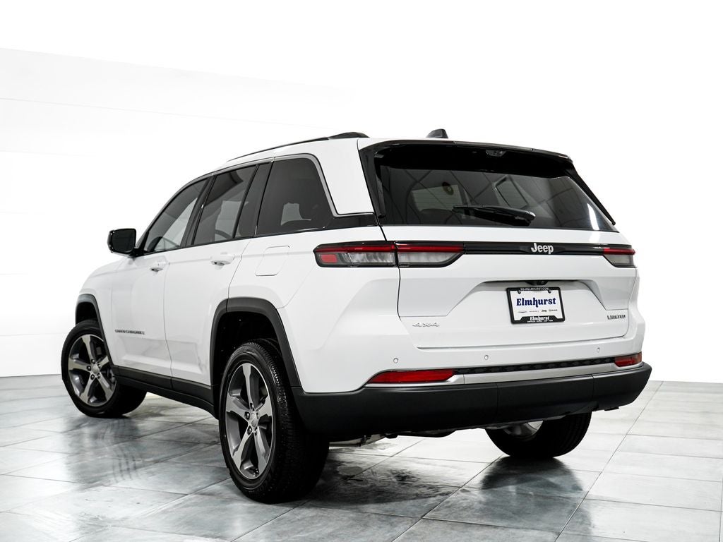 2026 Jeep Grand Cherokee Limited