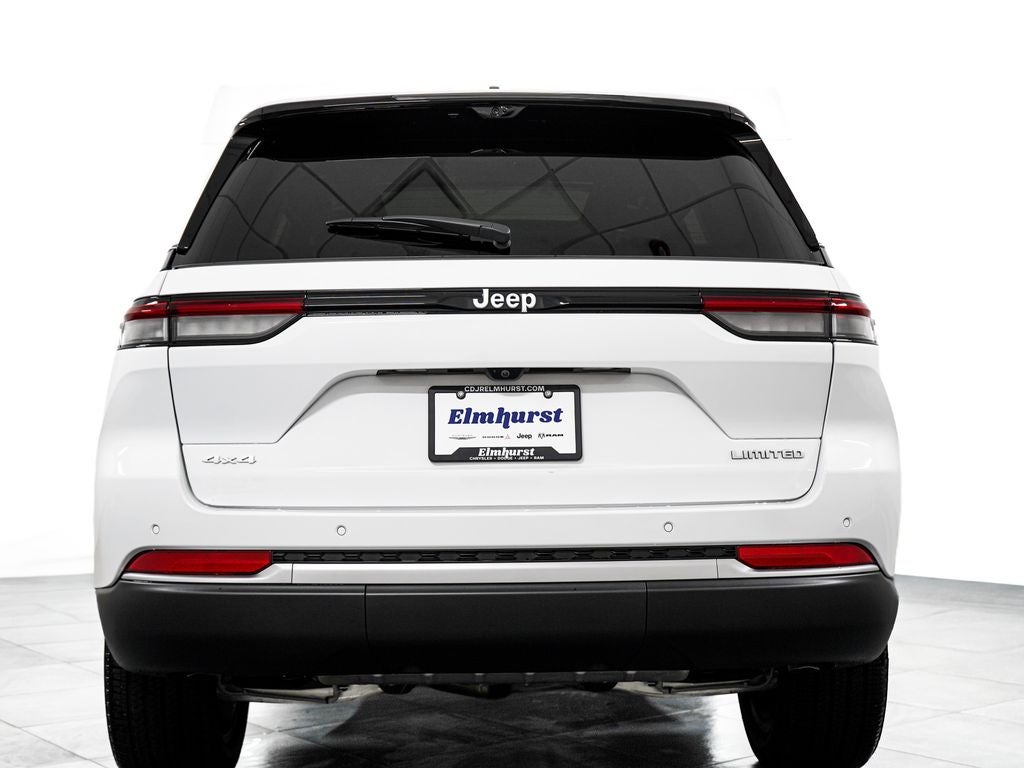 2026 Jeep Grand Cherokee Limited
