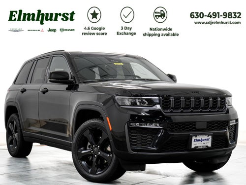 2027 Jeep Grand Cherokee Limited