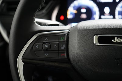 2027 Jeep Grand Cherokee Limited