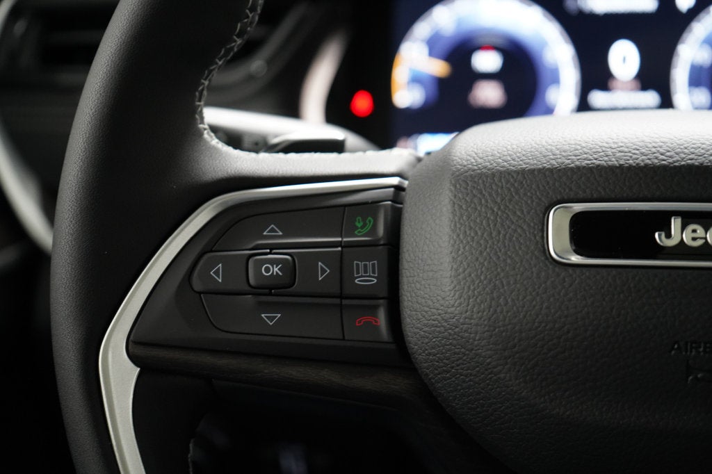 2027 Jeep Grand Cherokee Limited