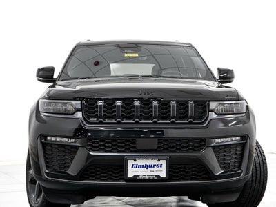 2027 Jeep Grand Cherokee Limited