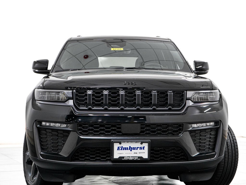 2027 Jeep Grand Cherokee Limited