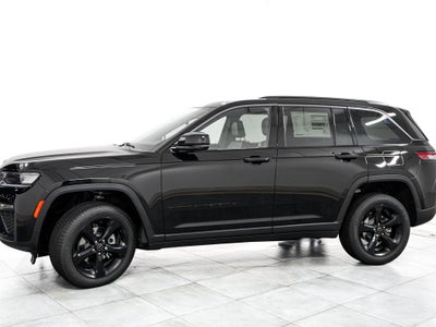 2027 Jeep Grand Cherokee Limited