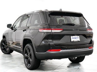 2027 Jeep Grand Cherokee Limited