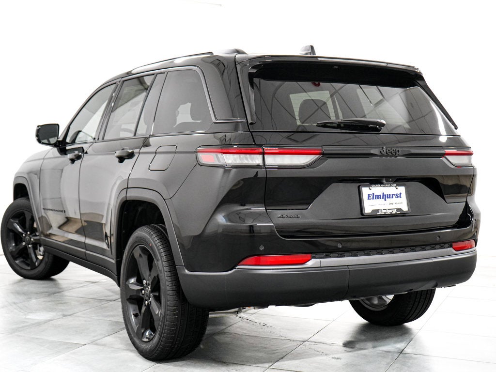 2027 Jeep Grand Cherokee Limited