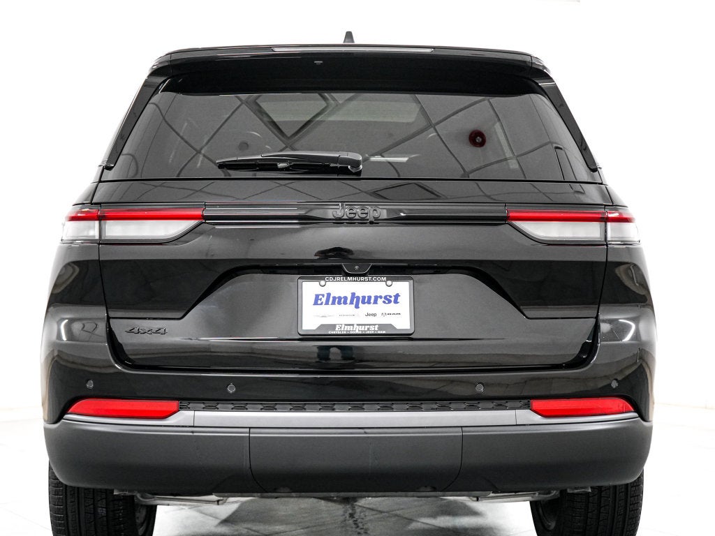 2027 Jeep Grand Cherokee Limited