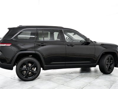 2027 Jeep Grand Cherokee Limited