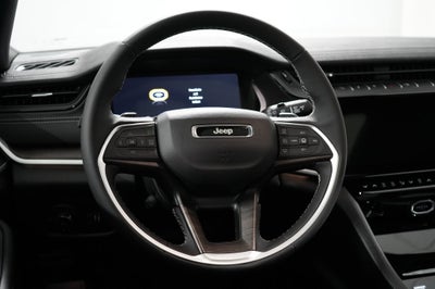 2027 Jeep Grand Cherokee Limited Reserve