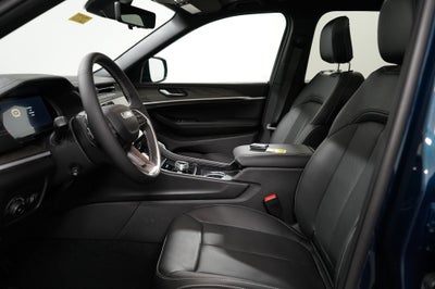 2027 Jeep Grand Cherokee Limited Reserve