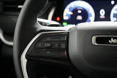 2027 Jeep Grand Cherokee Limited Reserve