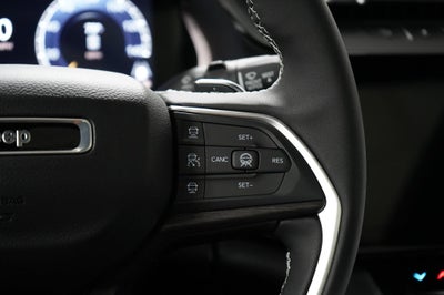 2027 Jeep Grand Cherokee Limited Reserve