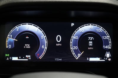 2027 Jeep Grand Cherokee Limited Reserve