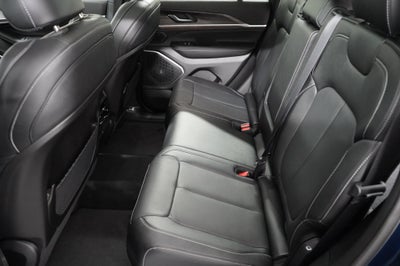 2027 Jeep Grand Cherokee Limited Reserve