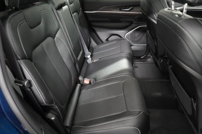 2027 Jeep Grand Cherokee Limited Reserve