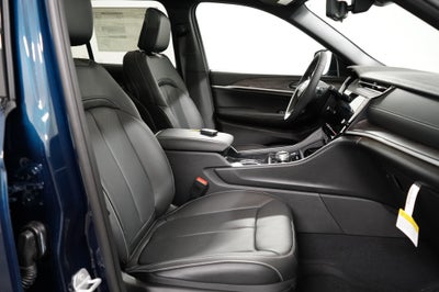 2027 Jeep Grand Cherokee Limited Reserve