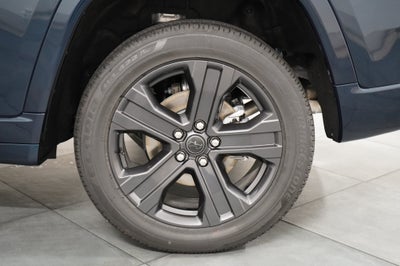 2027 Jeep Grand Cherokee Limited Reserve