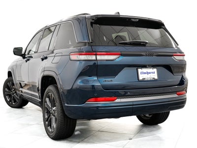 2027 Jeep Grand Cherokee Limited Reserve
