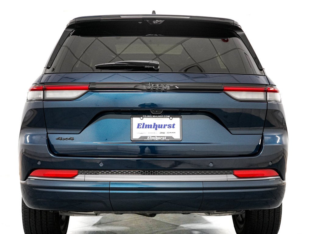 2027 Jeep Grand Cherokee Limited Reserve