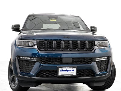2027 Jeep Grand Cherokee Limited