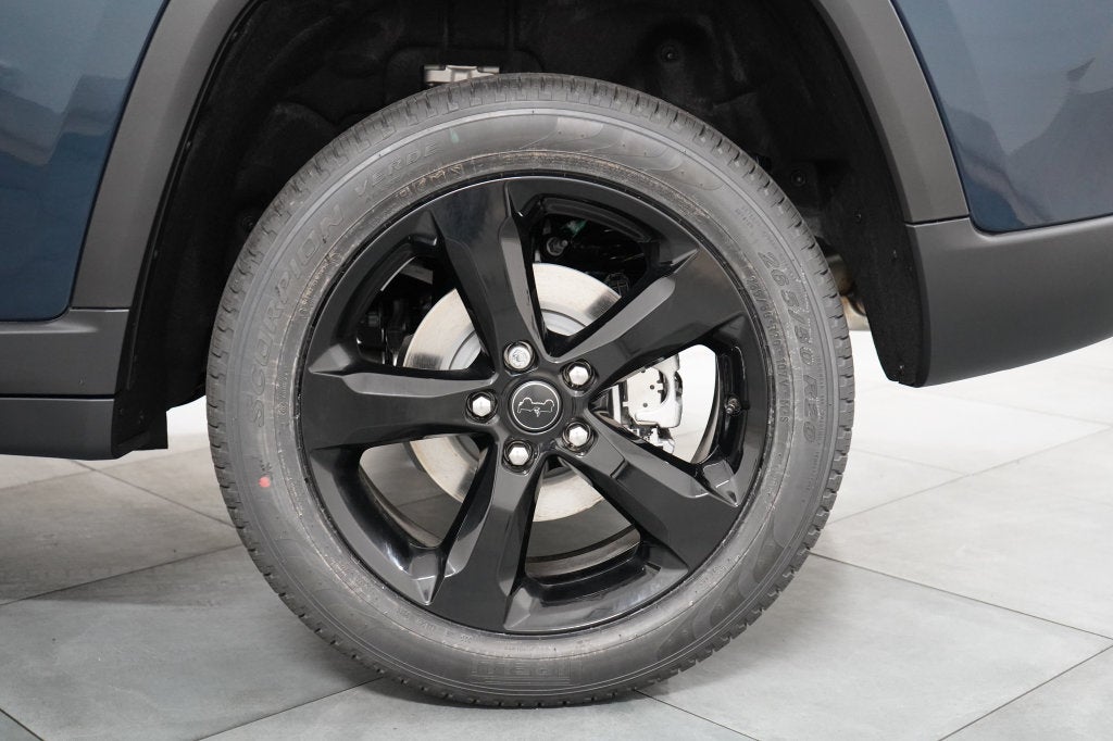 2027 Jeep Grand Cherokee Limited