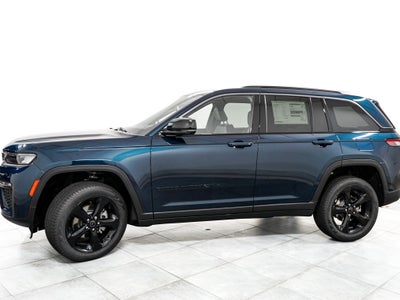 2027 Jeep Grand Cherokee Limited