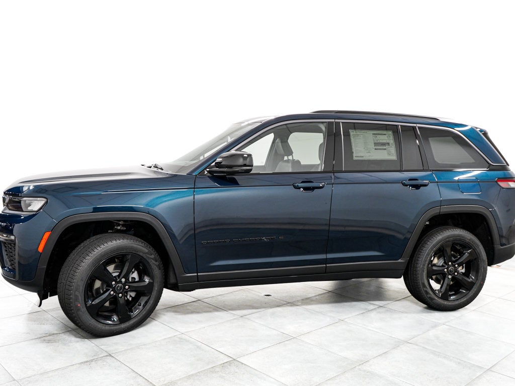 2027 Jeep Grand Cherokee Limited