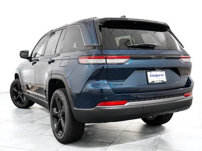 2027 Jeep Grand Cherokee Limited