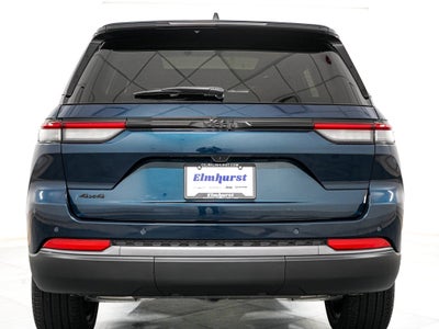 2027 Jeep Grand Cherokee Limited