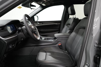 2027 Jeep Grand Cherokee Limited Reserve
