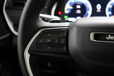 2027 Jeep Grand Cherokee Limited Reserve