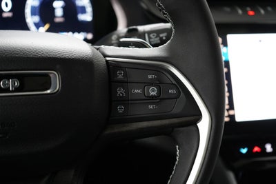 2027 Jeep Grand Cherokee Limited Reserve