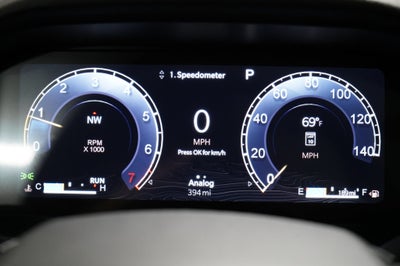 2027 Jeep Grand Cherokee Limited Reserve