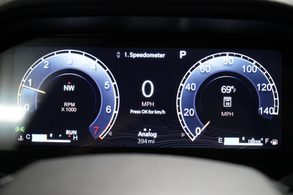 2027 Jeep Grand Cherokee Limited Reserve