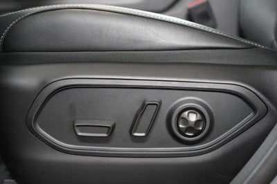 2027 Jeep Grand Cherokee Limited Reserve