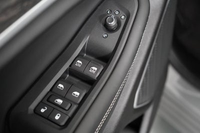 2027 Jeep Grand Cherokee Limited Reserve