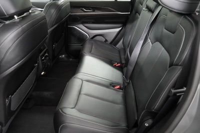 2027 Jeep Grand Cherokee Limited Reserve