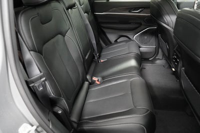 2027 Jeep Grand Cherokee Limited Reserve