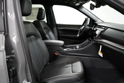 2027 Jeep Grand Cherokee Limited Reserve