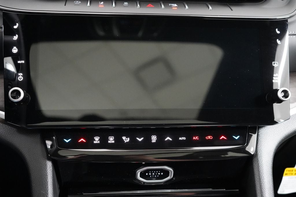 2027 Jeep Grand Cherokee Limited Reserve