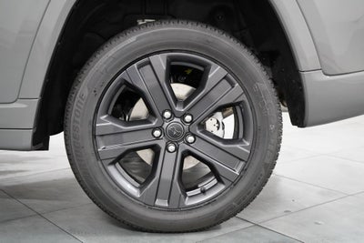 2027 Jeep Grand Cherokee Limited Reserve